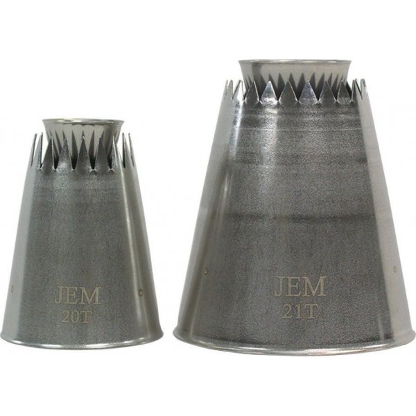 Marengsdyser - Vridyse Sultan - 20T og 21T - 2-pakning Marengsdyser - Vridyse Sultan - 20T og 21T - 2-pakning