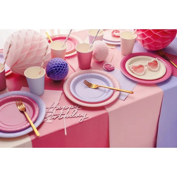 Servietter - Babyrosa - 20-pakning Servietter - Babyrosa - 20-pakning