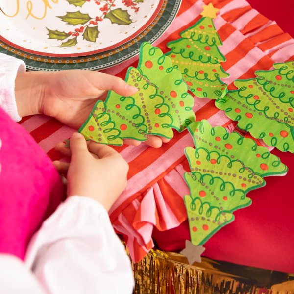 Servietter - Gran - 10-pakning Servietter - Gran - 10-pakning