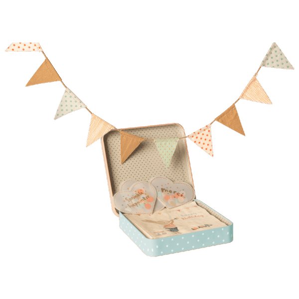 Kalasbox - Maileg Happy Day