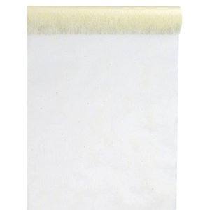 Bordløper - Elfenben Bordløper - Elfenben