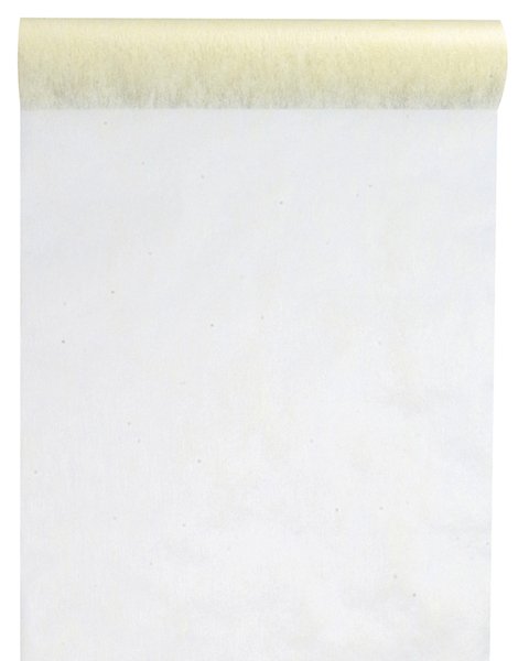 Bordløper - Elfenben Bordløper - Elfenben