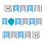 Vimpel - Birthday Bear