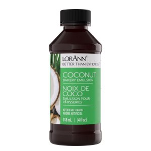 Bakery Flavor Coconut - LorAnn Bakery Flavor Coconut - LorAnn