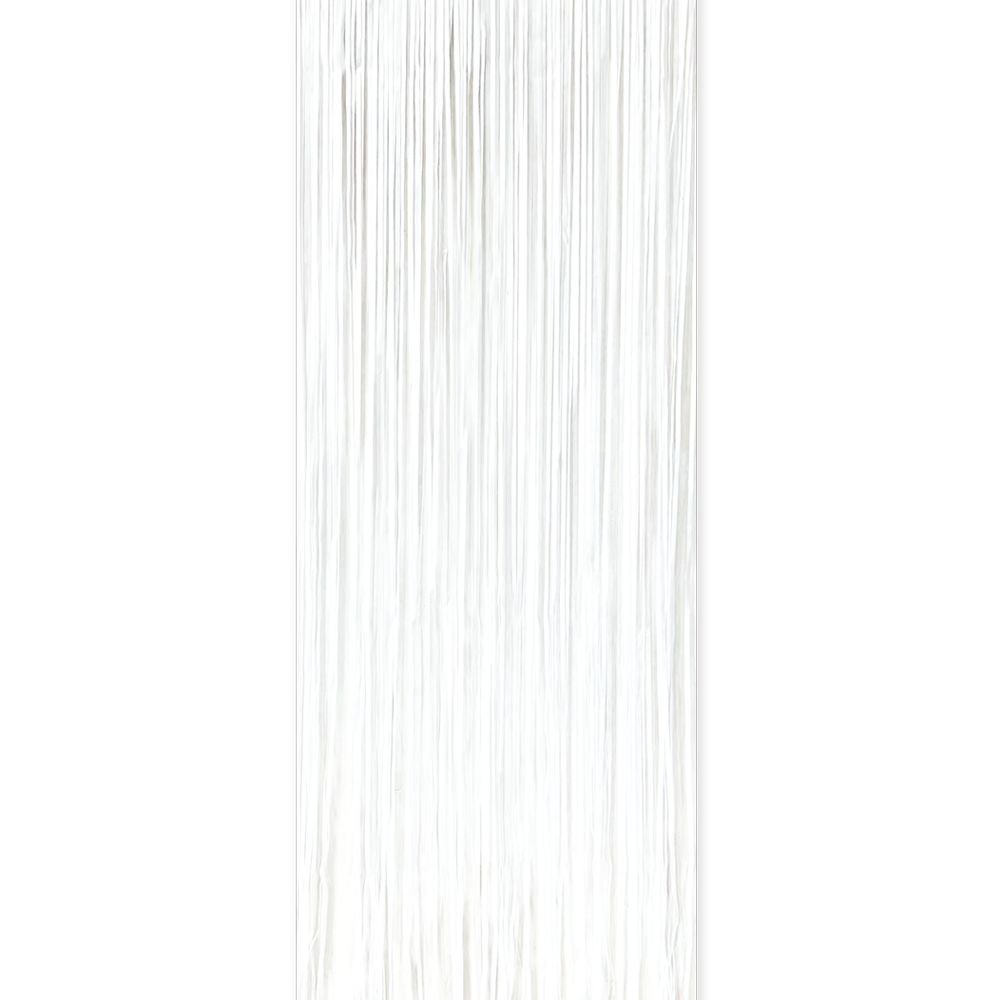 Gardiner – Hvite – 100×240 cm – Gardiner, Hengende dekorasjoner