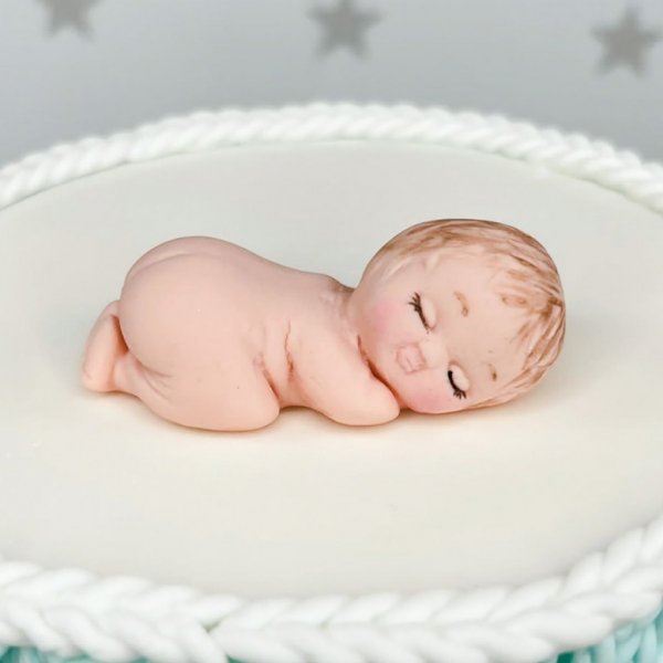 Silikonform - Katy Sue - 3D bebis