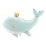 Folieballong - Whale - 93 x 60 cm