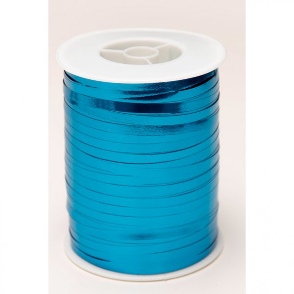 Ballongsnor - Metallisk - Blå Ballongsnor - Metallisk - Blå