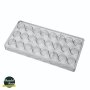 Pralinform - CF0303 Sylinder - 2,8 cm - Chocolate World Pralinform - CF0303 Sylinder - 2,8 cm - Chocolate World