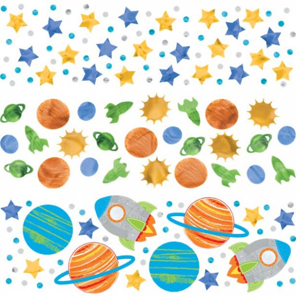 Konfetti - Romfest - 34g Konfetti - Romfest - 34g