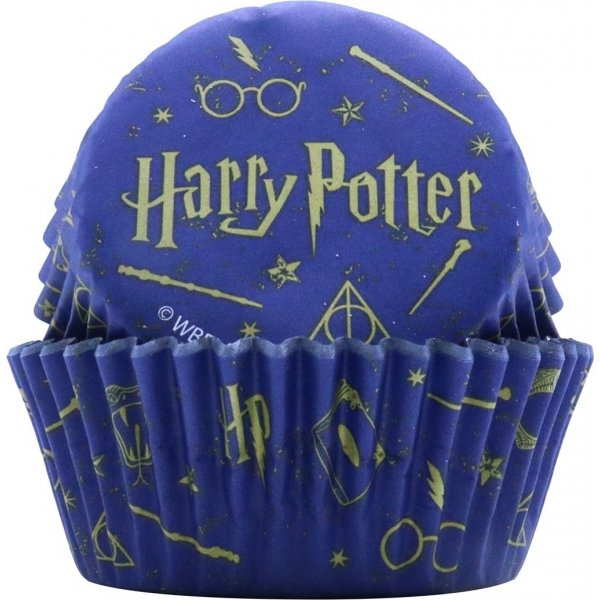 Cupcake-former - Bl - Harry Potter