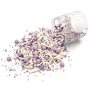 Str�sselmiks - Lilla bryllup - 90g - Happy Sprinkles