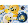 Papirtallerkener Minions - Mix Papirtallerkener Minions - Mix