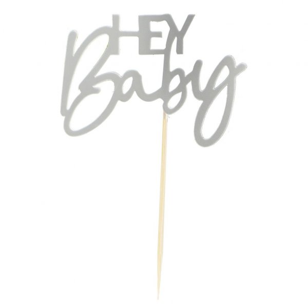 Kakevalg - Hey Baby - Botanisk Baby - 12-pakning Kakevalg - Hey Baby - Botanisk Baby - 12-pakning