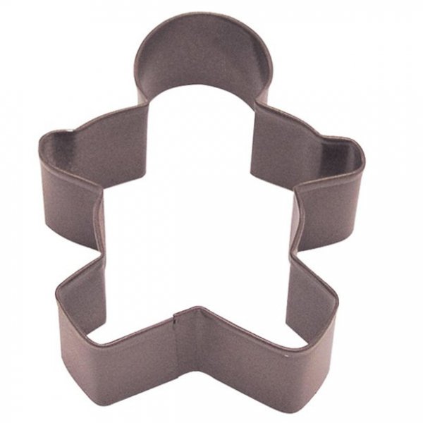 Kakeutstikker - Pepperkakemann Kakeutstikker - Pepperkakemann