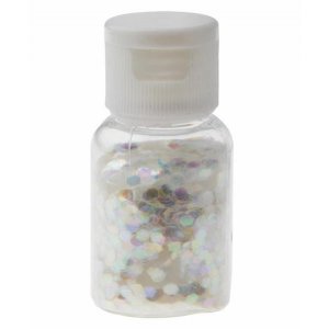 Glitterkonfetti - Skimrende Glitterkonfetti - Skimrende