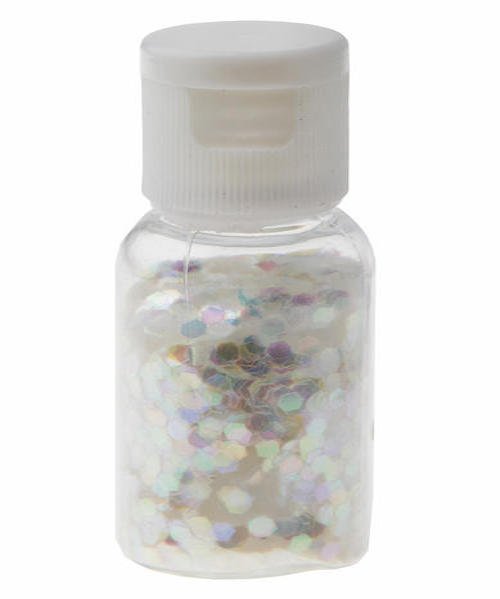 Glitterkonfetti - Skimrende Glitterkonfetti - Skimrende