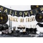 Vimpel - Halloween - Black & Gold