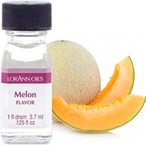 Smak - LorAnn Superstyrke Smak - Melon - 3,7 ml Smak - LorAnn Superstyrke Smak - Melon - 3,7 ml