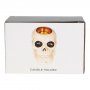 Lysestake - Halloween - Hodeskalle