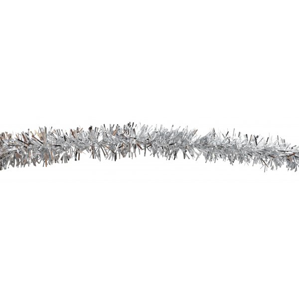 Glitter - Sølv - 5 m Glitter - Sølv - 5 m