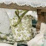 Gaveesker - Blomster - 10-pakning