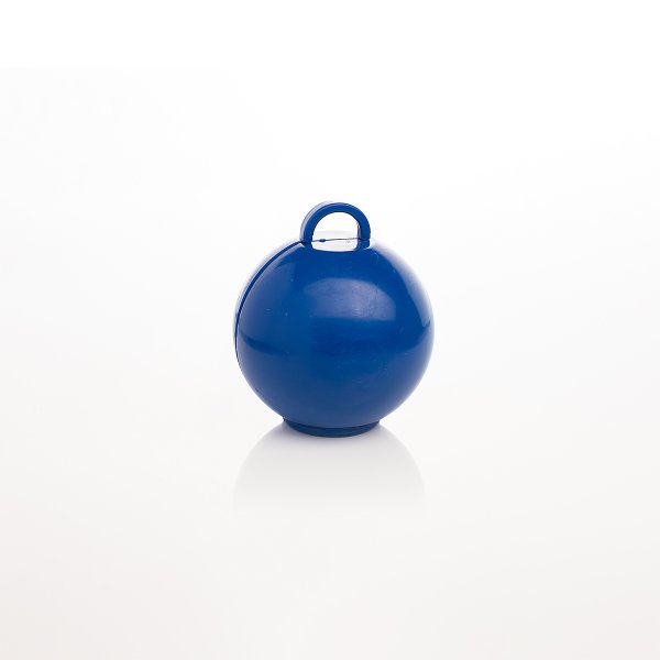 Ballongvekt - Ball - Blå Ballongvekt - Ball - Blå