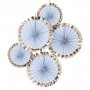 Pin Wheels - Pick & Mix Pastel - Baby Blue