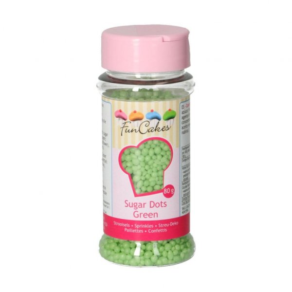 Sukkerprikker - Grnn