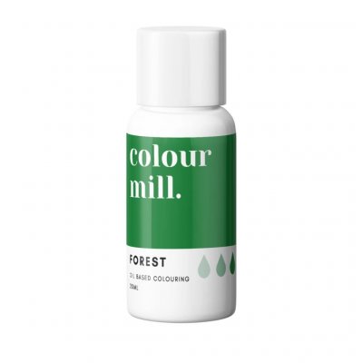 Colour Mill - 20ml - Forest