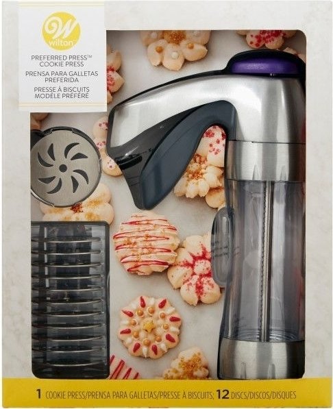 Cookie Press - Wilton Cookie Press - Wilton