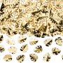 Konfetti - Blader - Gull Metallisk - 15g Konfetti - Blader - Gull Metallisk - 15g