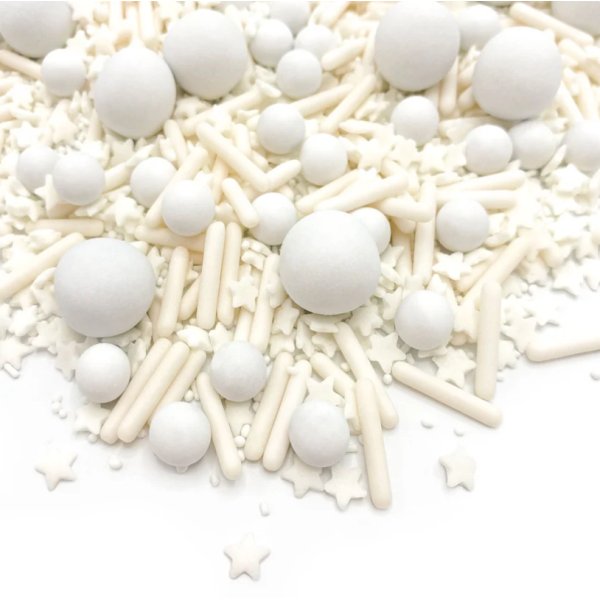 Strøblanding Melkeveien 180 g - Happy Sprinkles Strøblanding Melkeveien 180 g - Happy Sprinkles