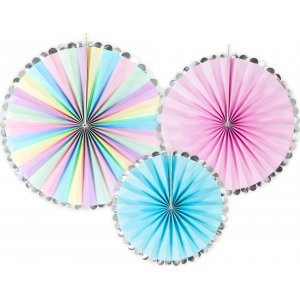 Pin Wheels - Make A Wish - 3-pakning