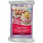 Sukkerpasta - Fancy Violet - 250 gram