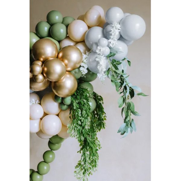 Girlander - Kunstige blader - 1m Girlander - Kunstige blader - 1m