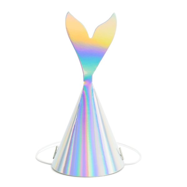 Festhatter - Havfruefest - 6-pakning Festhatter - Havfruefest - 6-pakning