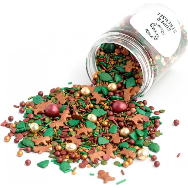 Strblanding - Super streusel - Cookie Hero - 90g