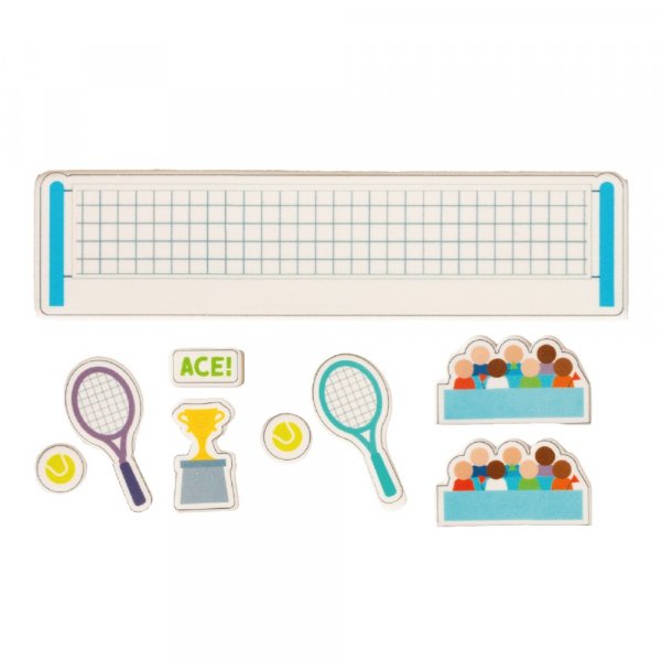 Kaketopper - Tennis - Nett, racket osv. - Spiselig Kaketopper - Tennis - Nett, racket osv. - Spiselig