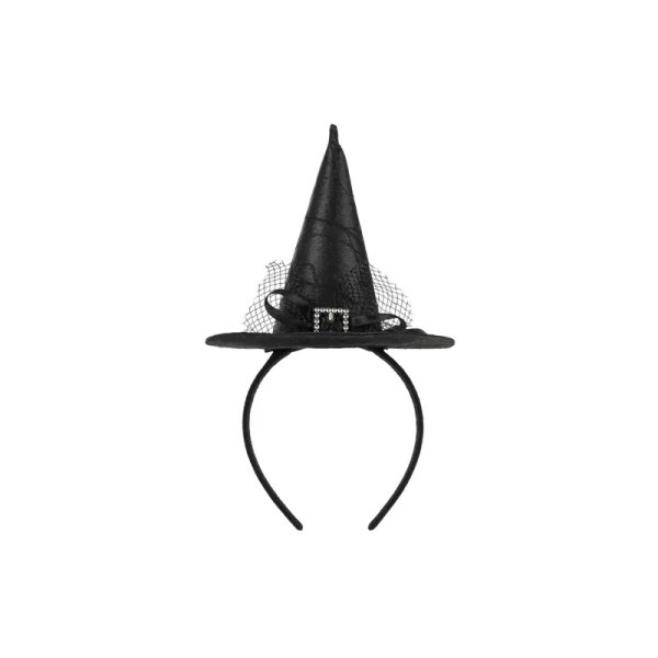 Heksehatt - Diadem Heksehatt - Diadem