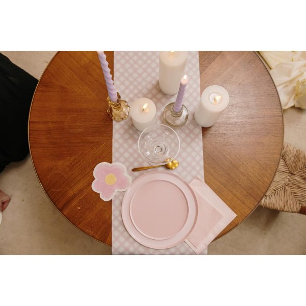 Kaffeservietter - Blomster - 20-pakning Kaffeservietter - Blomster - 20-pakning