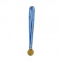 Medalje - Verdens beste lærer - Metall Medalje - Verdens beste lærer - Metall