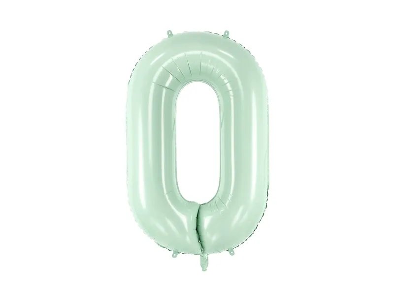 Tallballong, pastellgrønn 72cm - 6 - Kupphjørnet