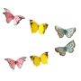 Girlander - Sommerfugler - 2,5m Girlander - Sommerfugler - 2,5m