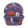 Muffinsformer Spooky Halloween - 48-pakning Muffinsformer Spooky Halloween - 48-pakning