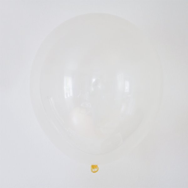 Ballonger - Gjennomsiktige - 10 stk Ballonger - Gjennomsiktige - 10 stk