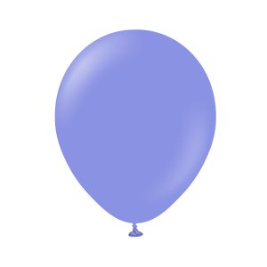 Ballonger ensfargede - Premium 45 cm - Periwinkle - 5-pakning Ballonger ensfargede - Premium 45 cm - Periwinkle - 5-pakning