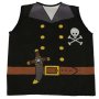 Piratkostyme for barn 3-8 år 53x47 cm - Kostyme Piratkostyme for barn 3-8 år 53x47 cm - Kostyme