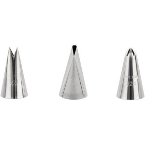 Wilton tyll 3-pakning - 352, 104, 224