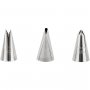 Wilton tyll 3-pakning - 352, 104, 224 Wilton tyll 3-pakning - 352, 104, 224